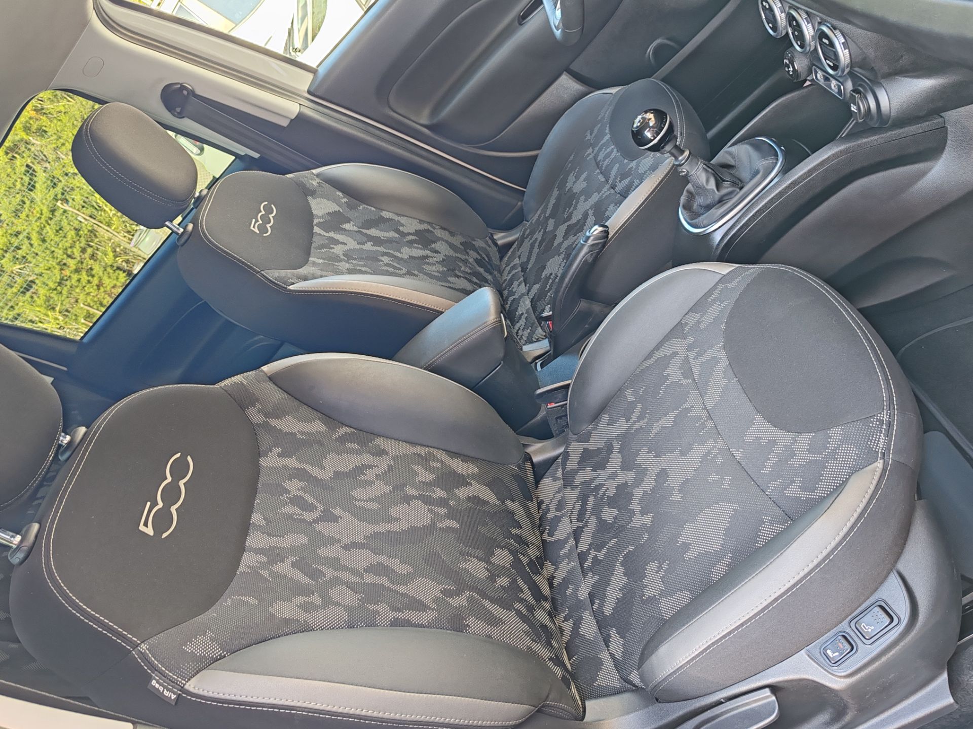 Fiat 500 1.4 95 CV S&S Sport