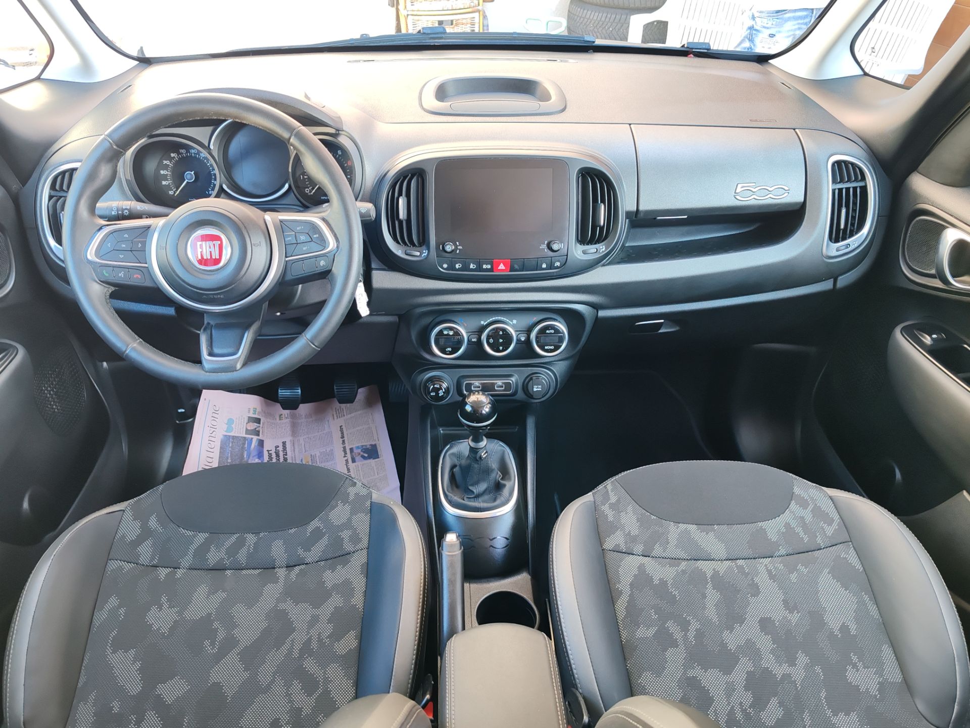 Fiat 500 1.4 95 CV S&S Sport