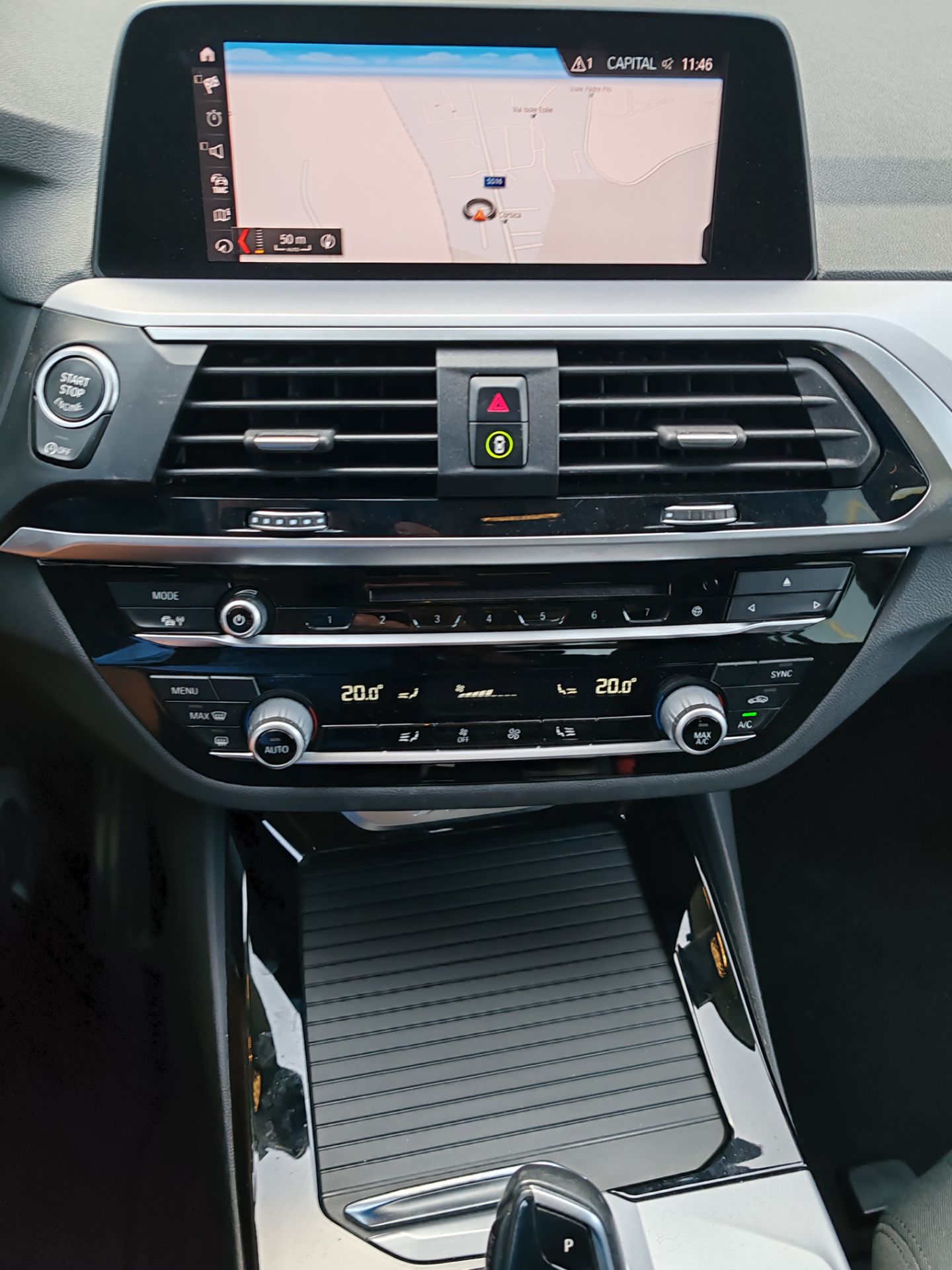 BMW X3  xDrive20d Business Advantage Aut.