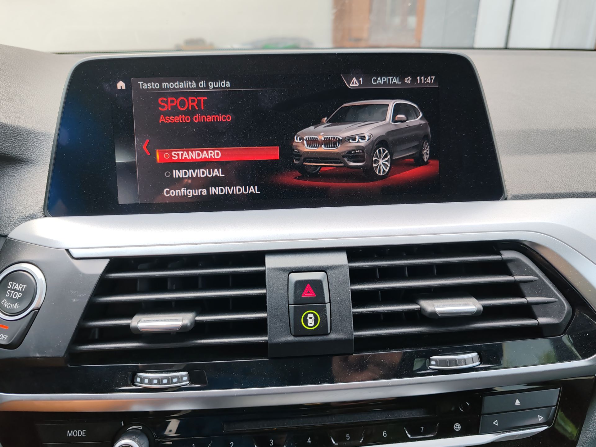 BMW X3  xDrive20d Business Advantage Aut.