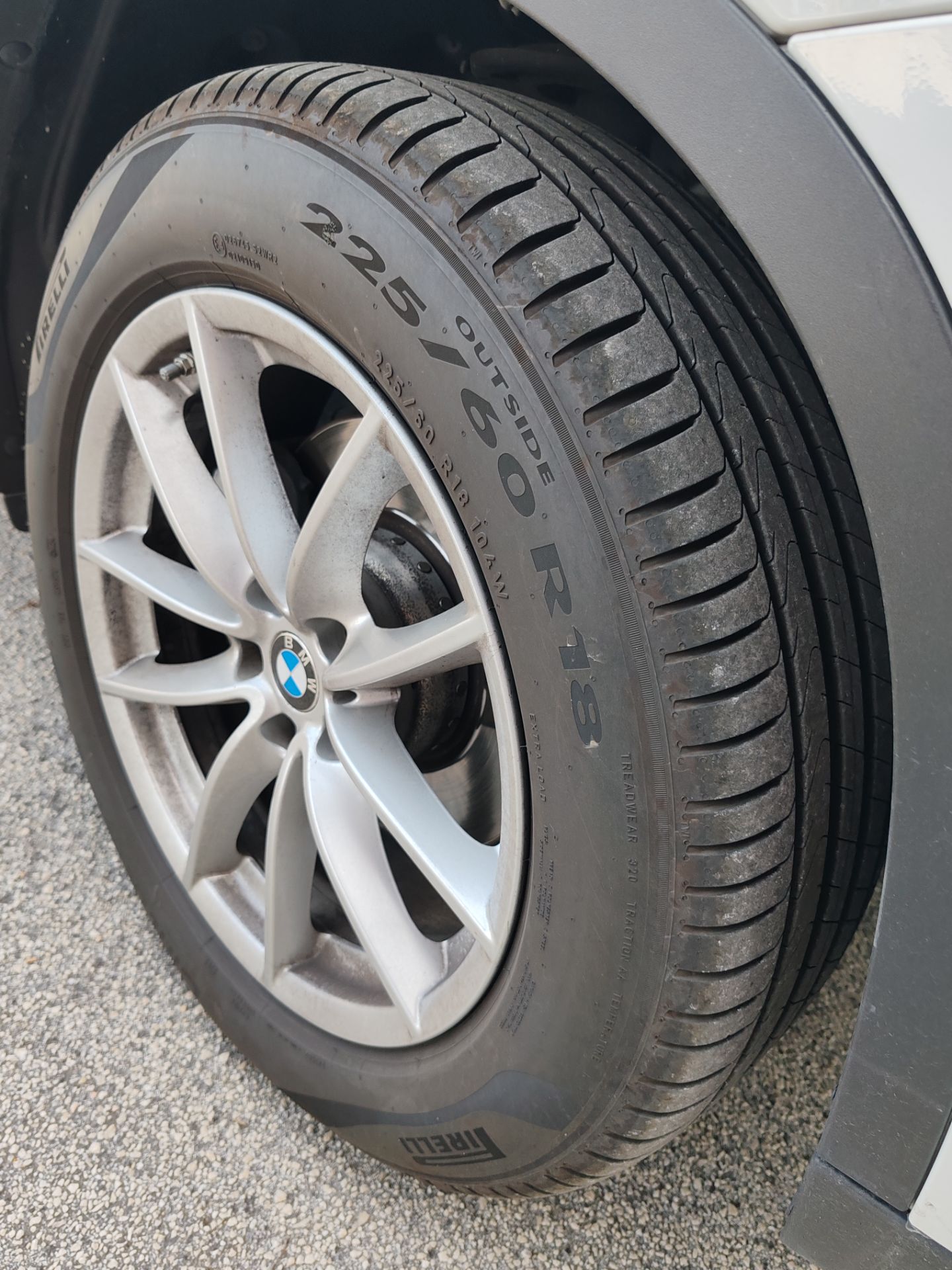BMW X3  xDrive20d Business Advantage Aut.