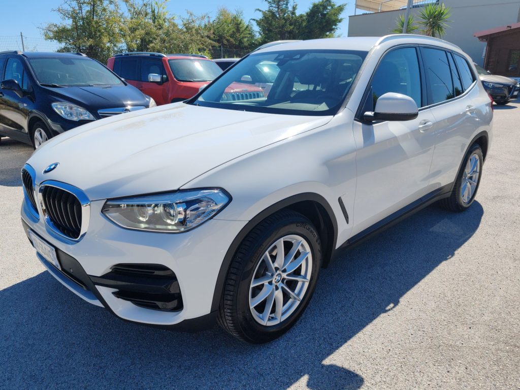 BMW X3  xDrive20d Business Advantage Aut.