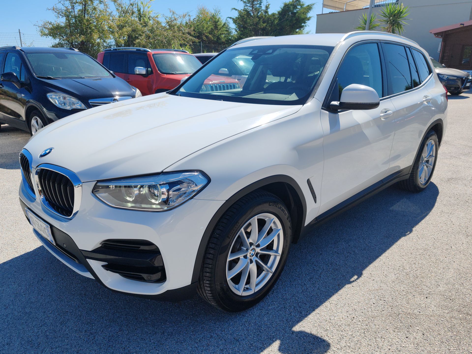 BMW X3 xDrive20d Business Advantage Aut.
