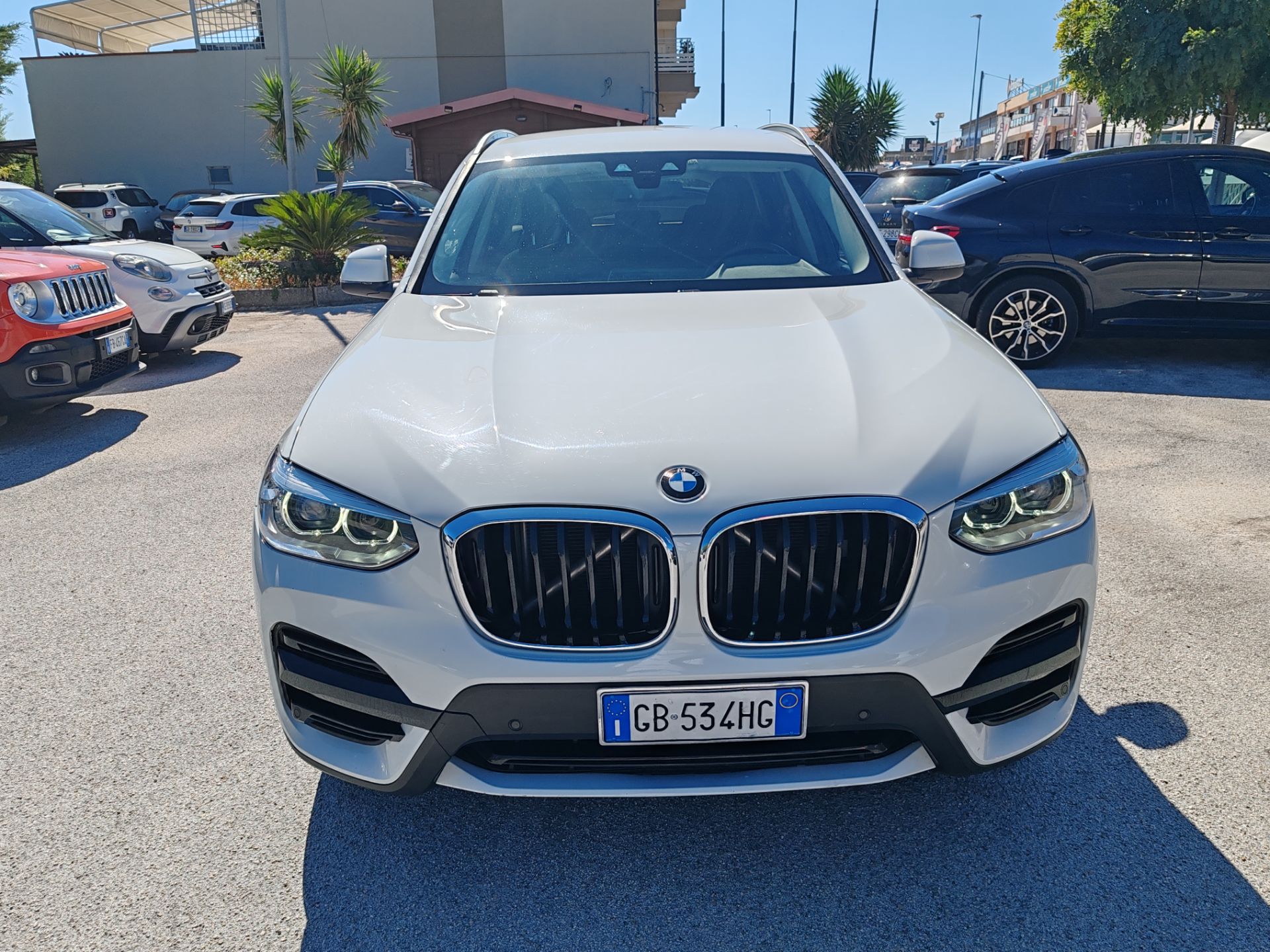 BMW X3  xDrive20d Business Advantage Aut.