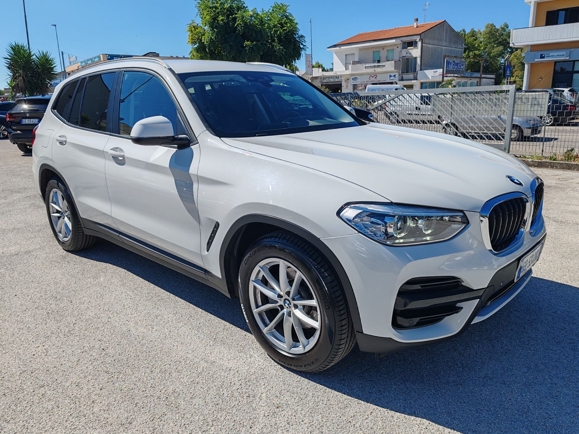 BMW X3  xDrive20d Business Advantage Aut.