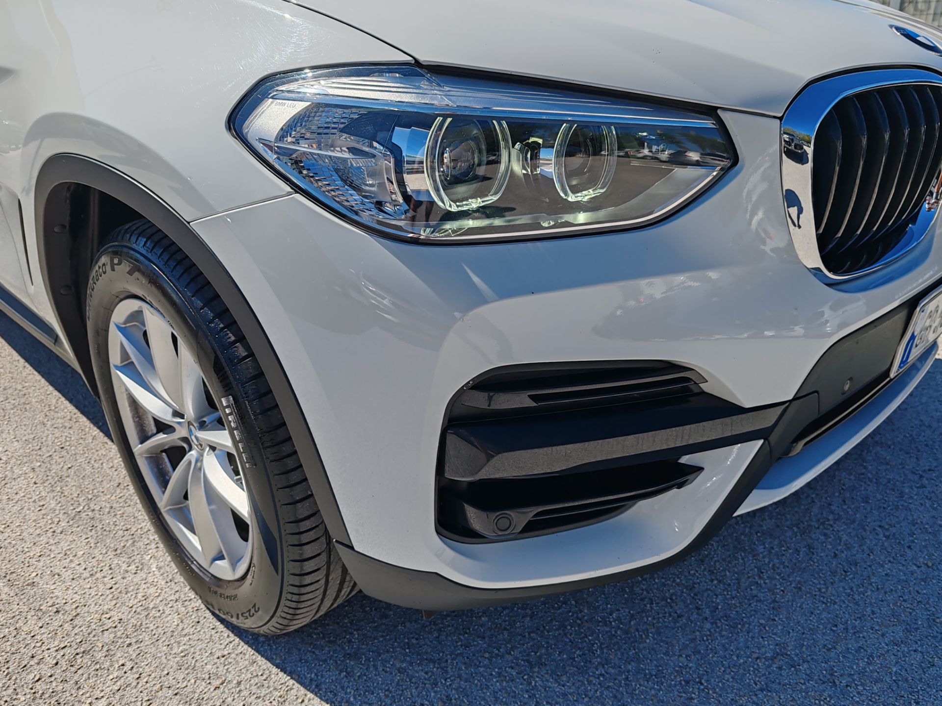 BMW X3  xDrive20d Business Advantage Aut.