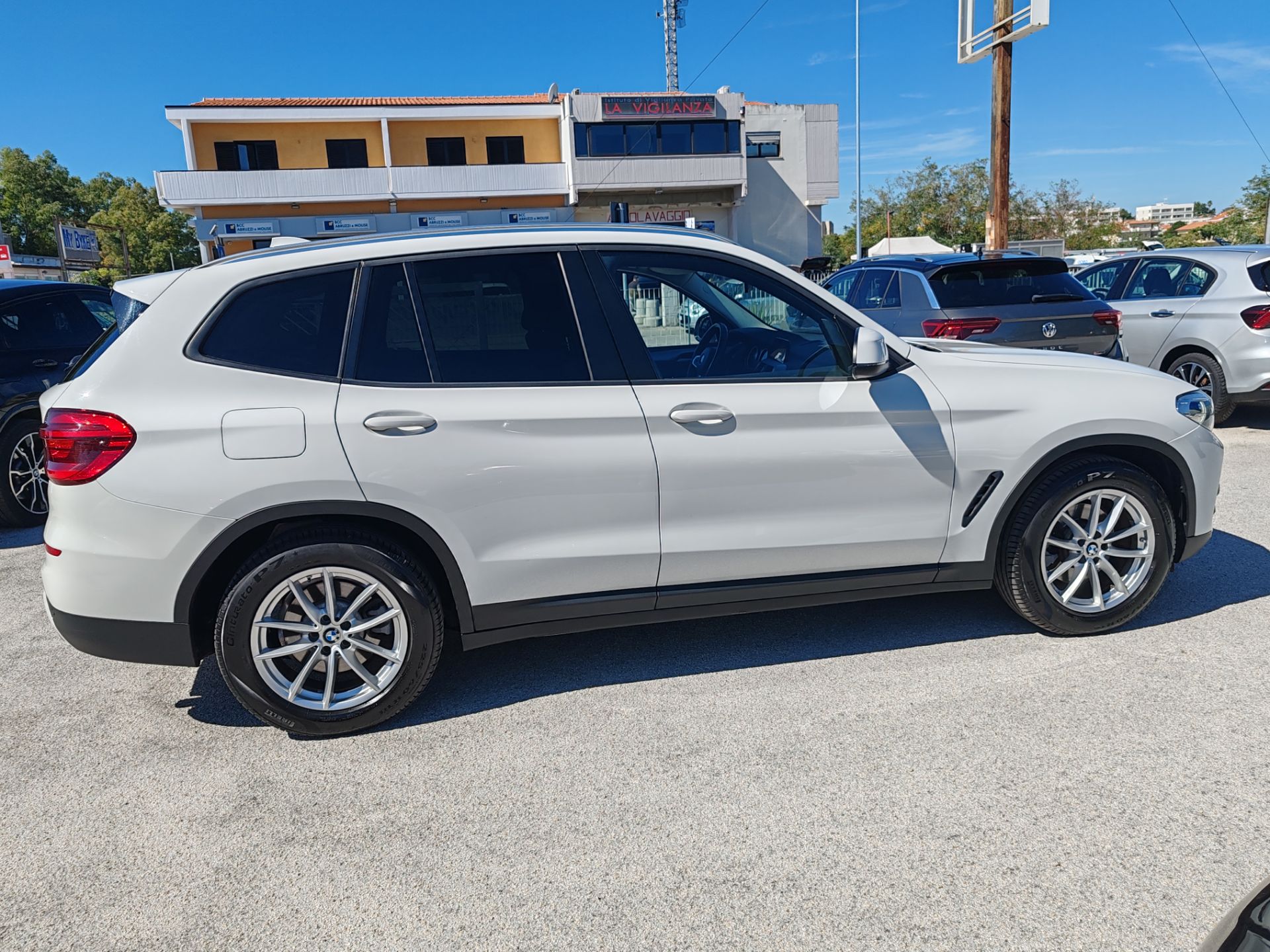 BMW X3  xDrive20d Business Advantage Aut.