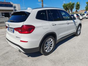 BMW X3 xDrive20d Business Advantage Aut.