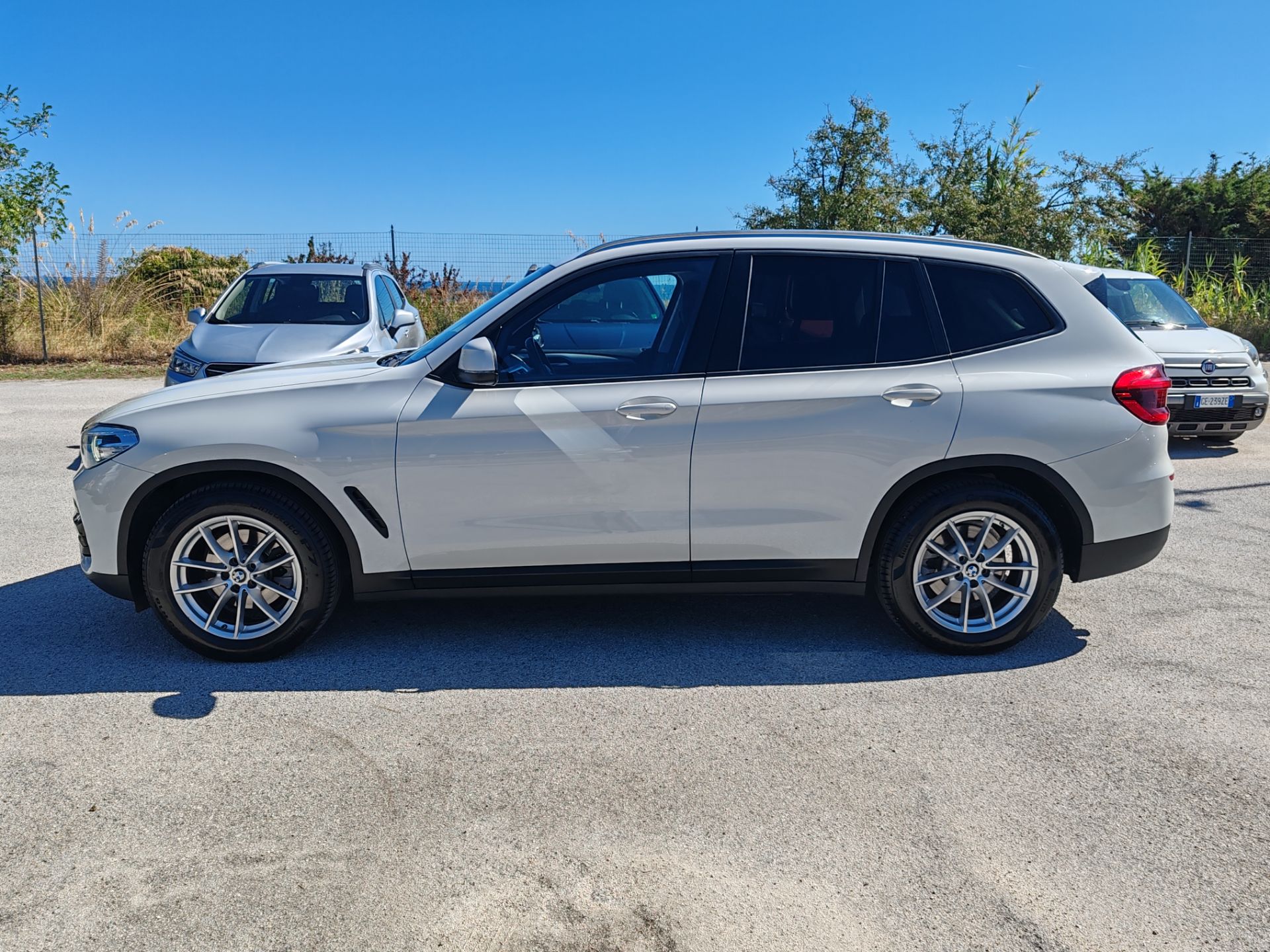 BMW X3  xDrive20d Business Advantage Aut.