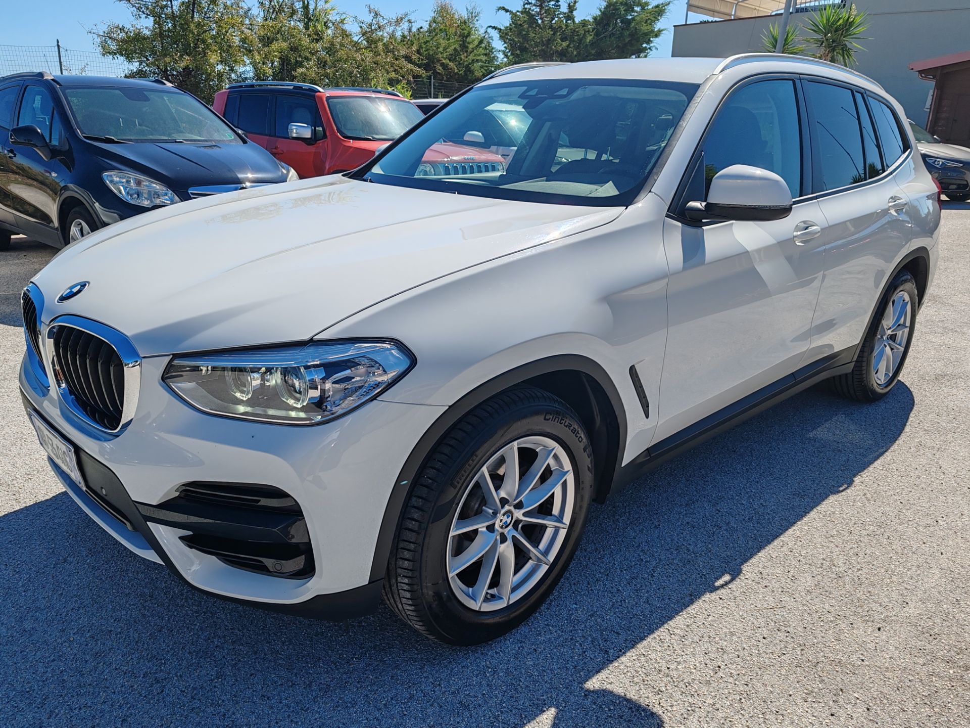 BMW X3  xDrive20d Business Advantage Aut.