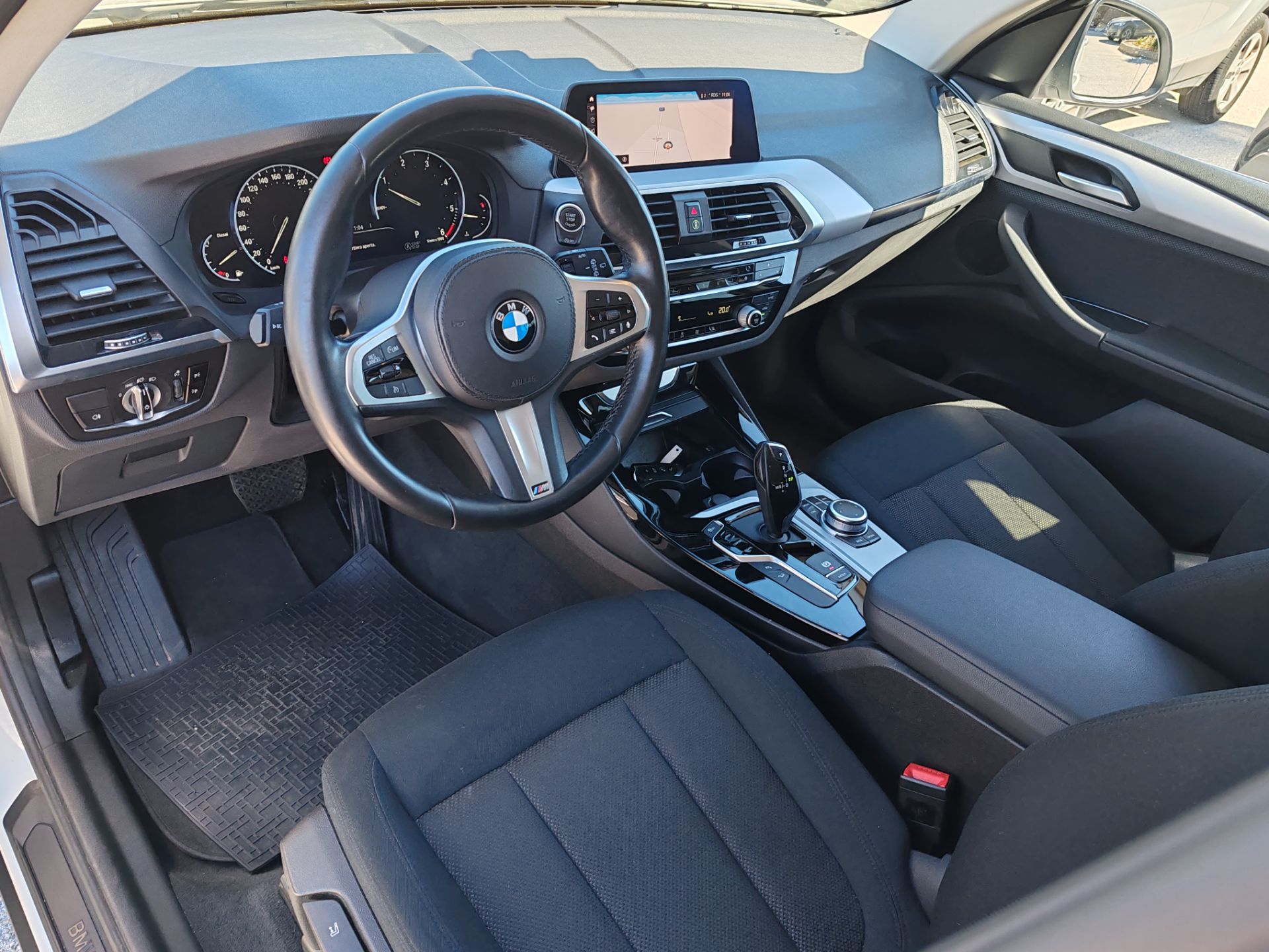 BMW X3  xDrive20d Business Advantage Aut.