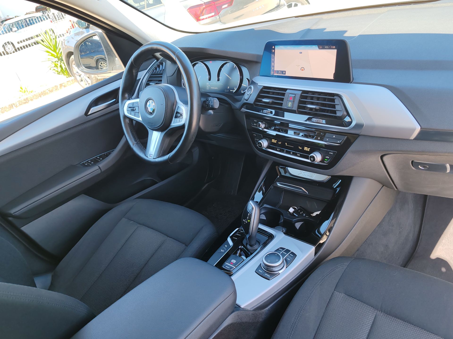 BMW X3  xDrive20d Business Advantage Aut.