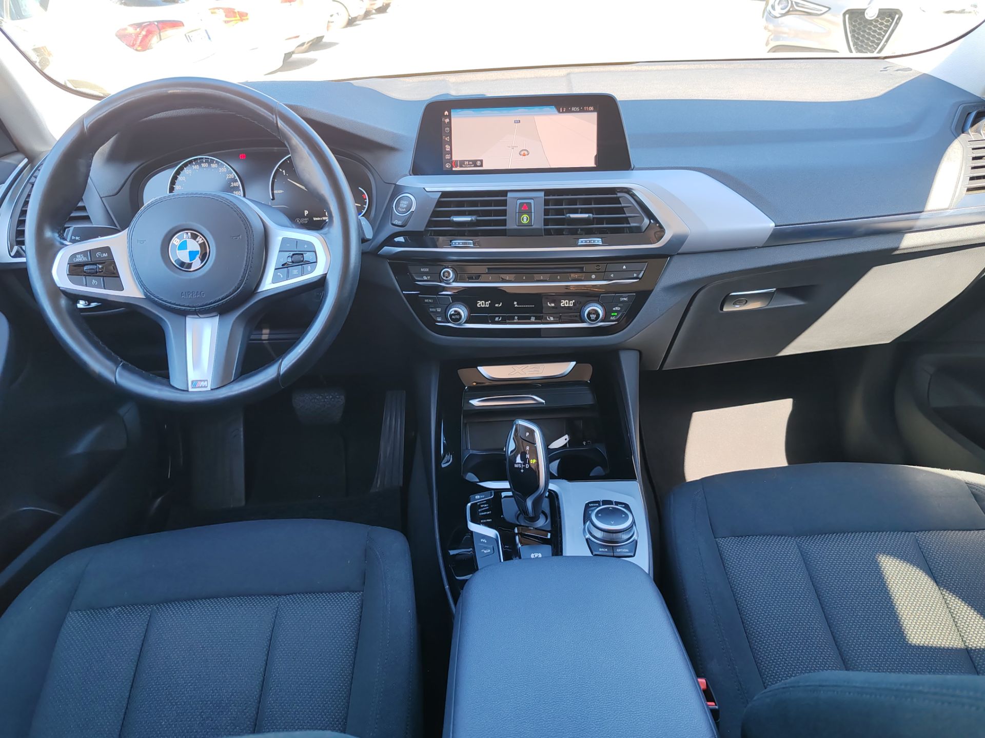 BMW X3  xDrive20d Business Advantage Aut.