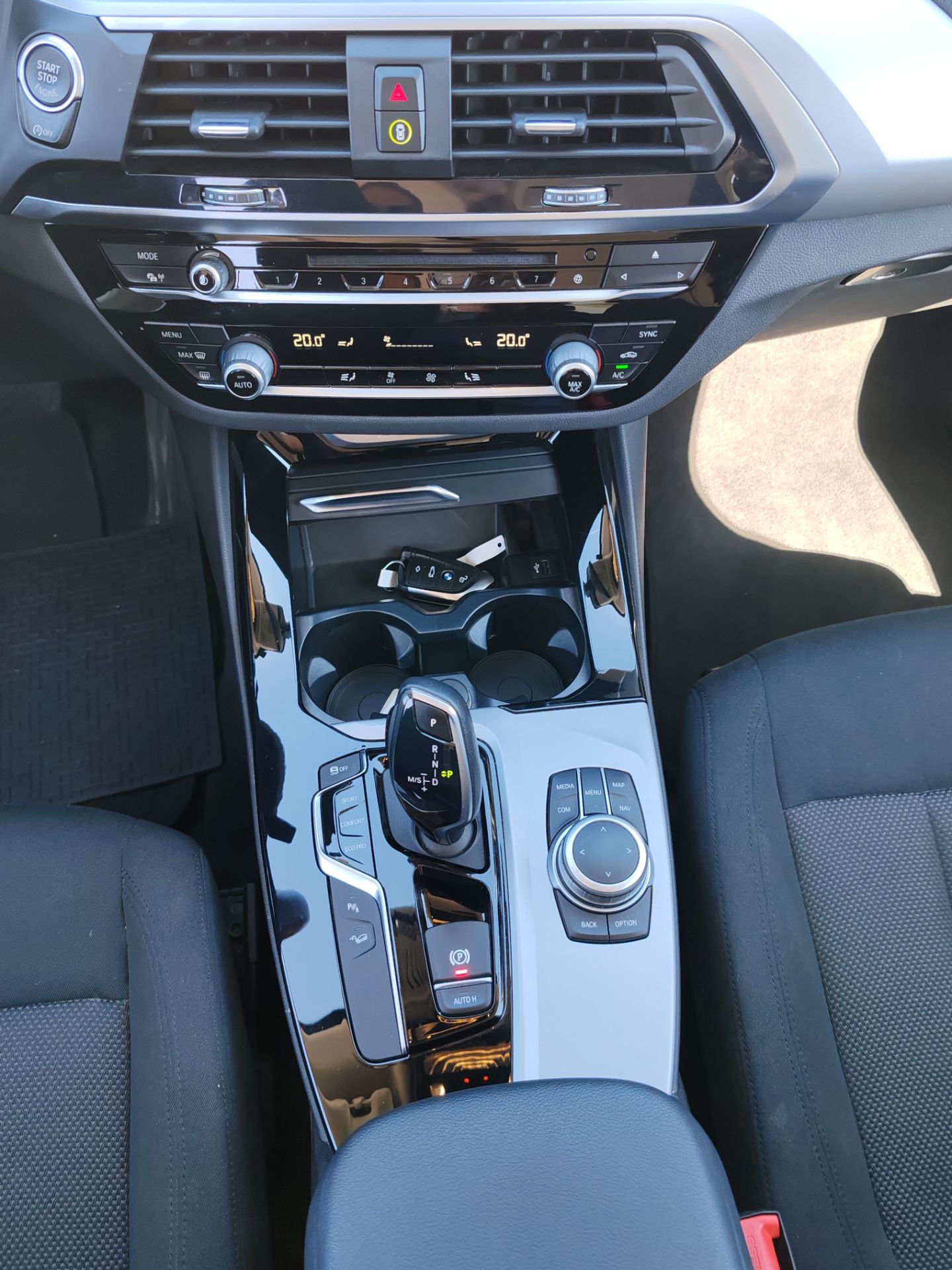 BMW X3  xDrive20d Business Advantage Aut.