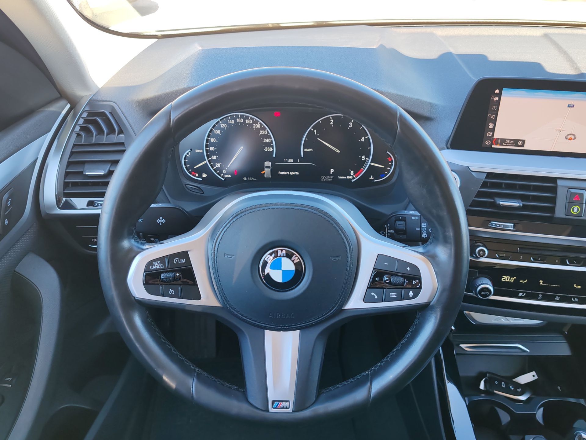 BMW X3  xDrive20d Business Advantage Aut.
