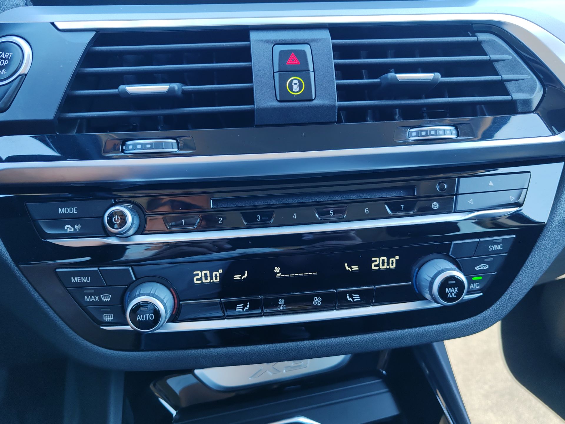 BMW X3  xDrive20d Business Advantage Aut.