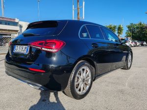 Mercedes-Benz Automatic 180 A D Sport