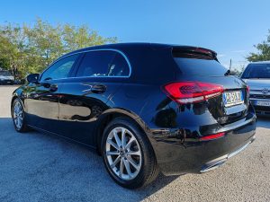 Mercedes-Benz Automatic 180 A D Sport