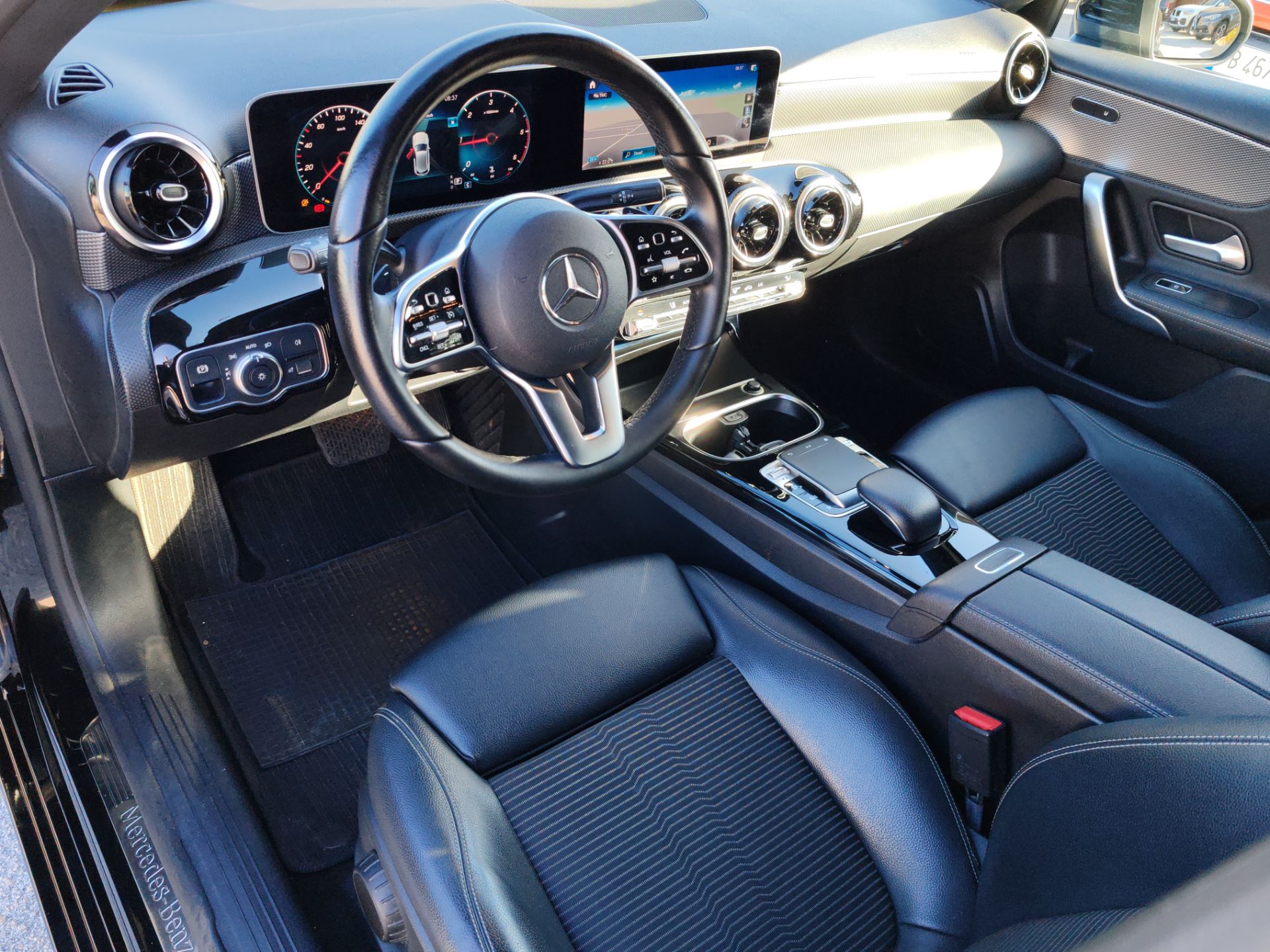 Mercedes-Benz Automatic 180 A D Sport