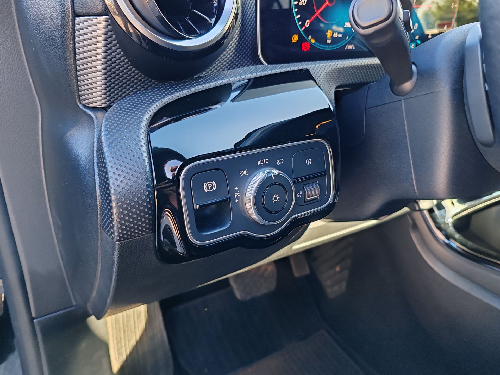 Mercedes-Benz Automatic 180 A D Sport