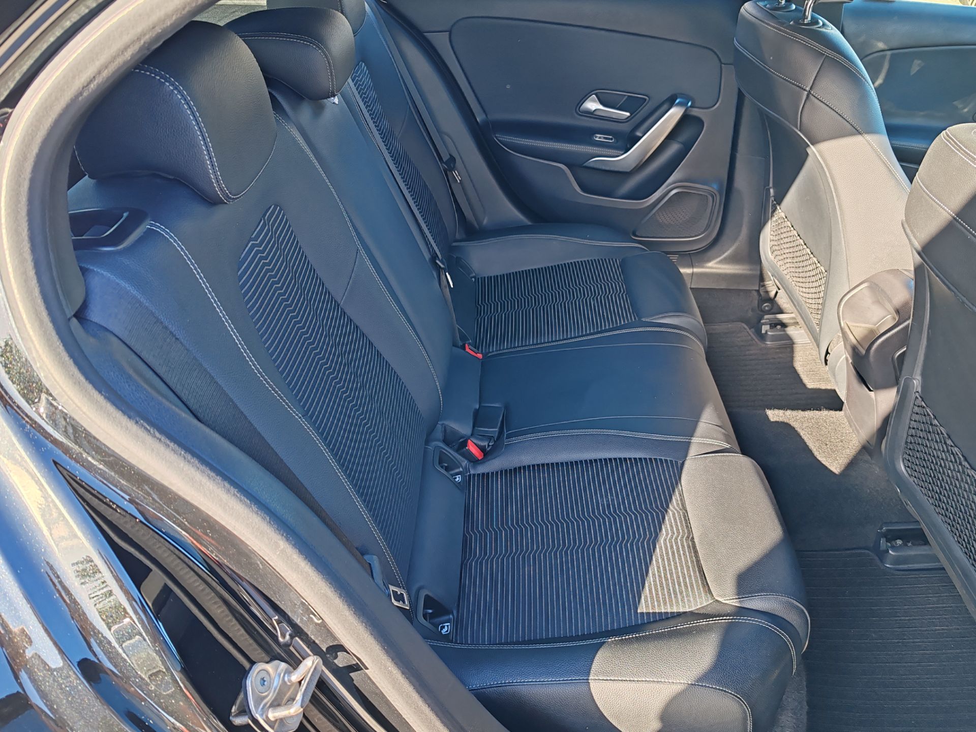 Mercedes-Benz Automatic 180 A D Sport