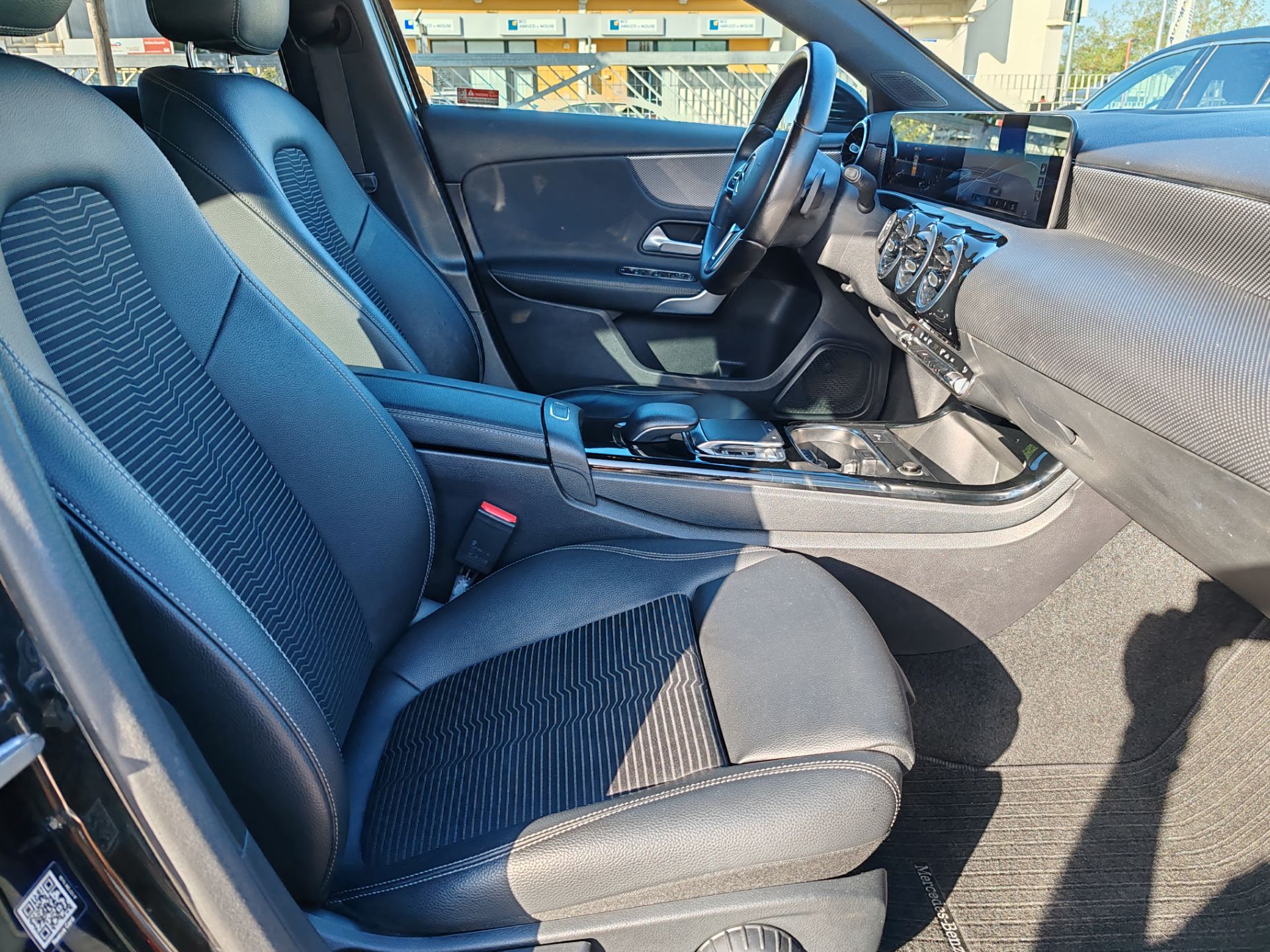 Mercedes-Benz Automatic 180 A D Sport