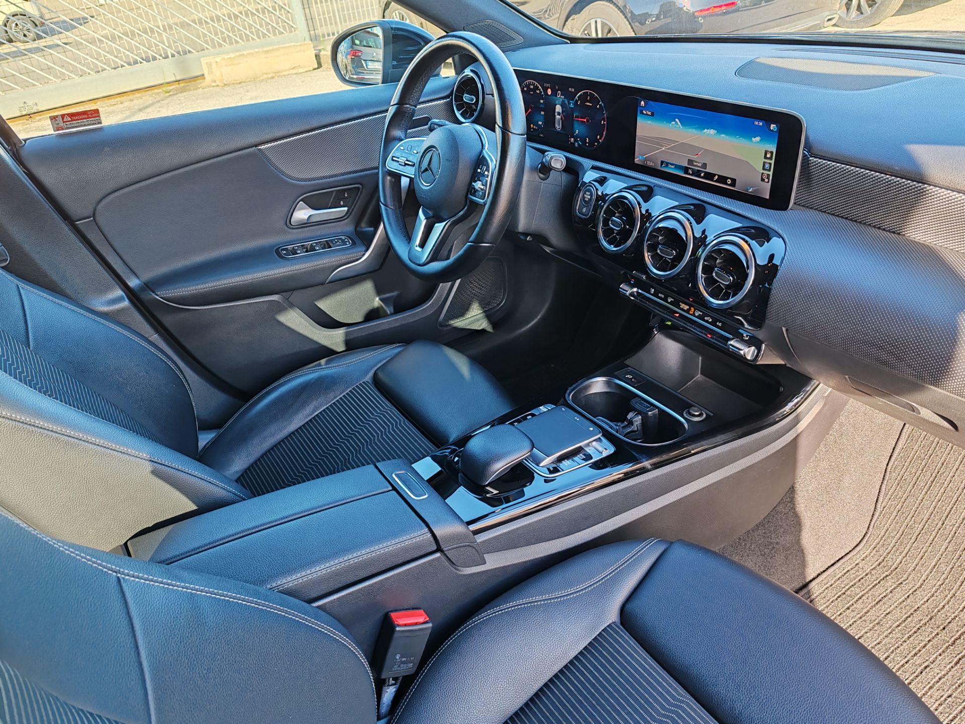 Mercedes-Benz Automatic 180 A D Sport