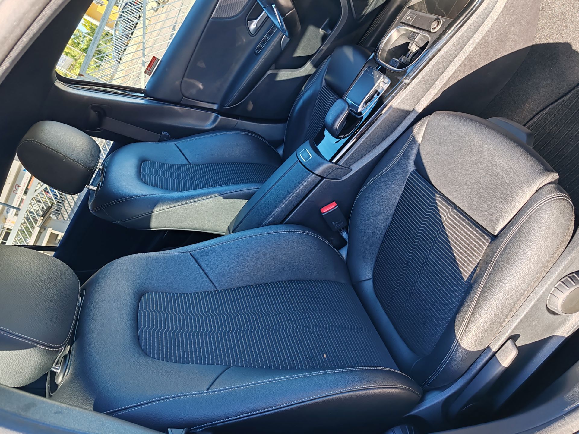Mercedes-Benz Automatic 180 A D Sport