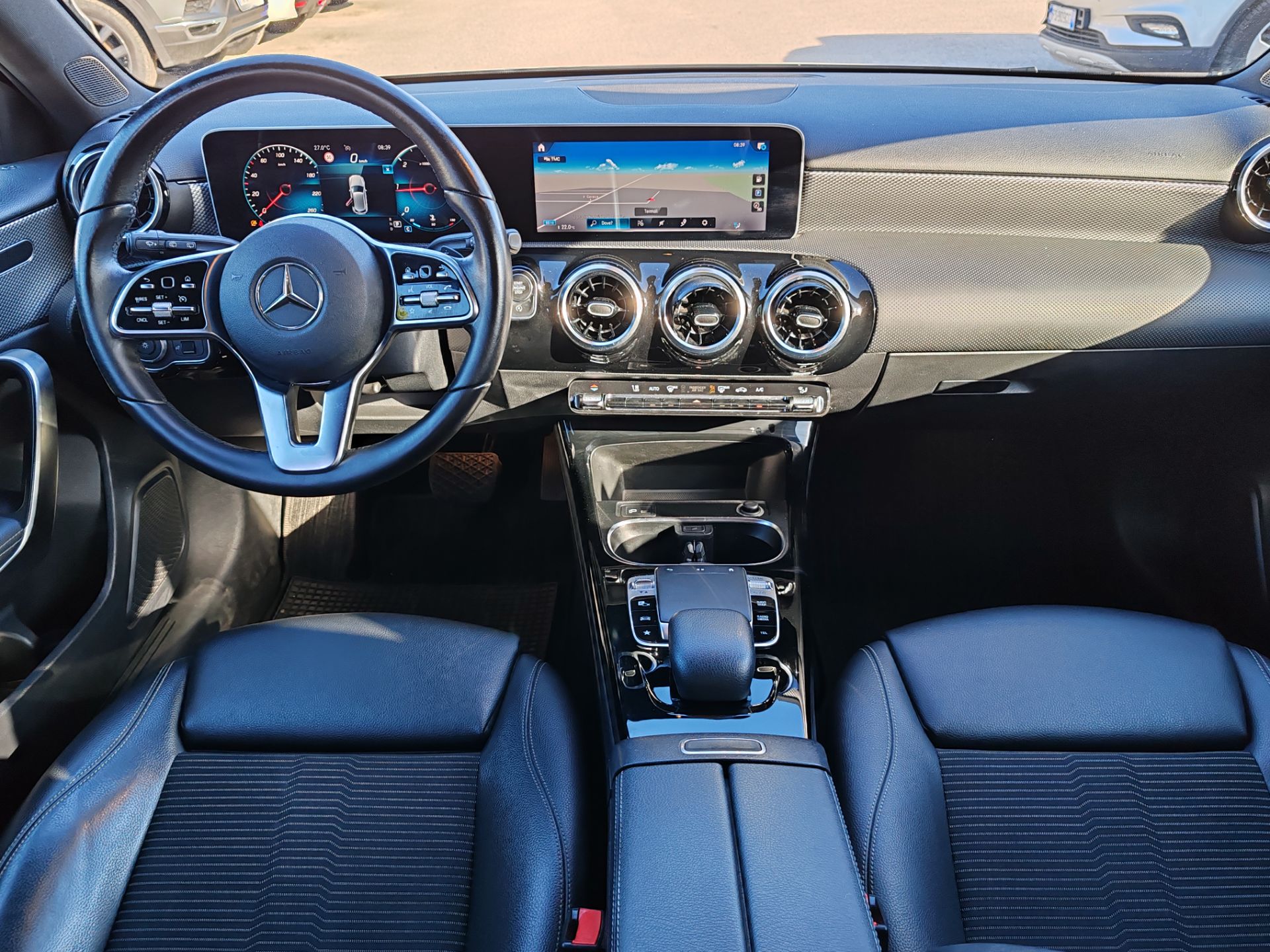 Mercedes-Benz Automatic 180 A D Sport