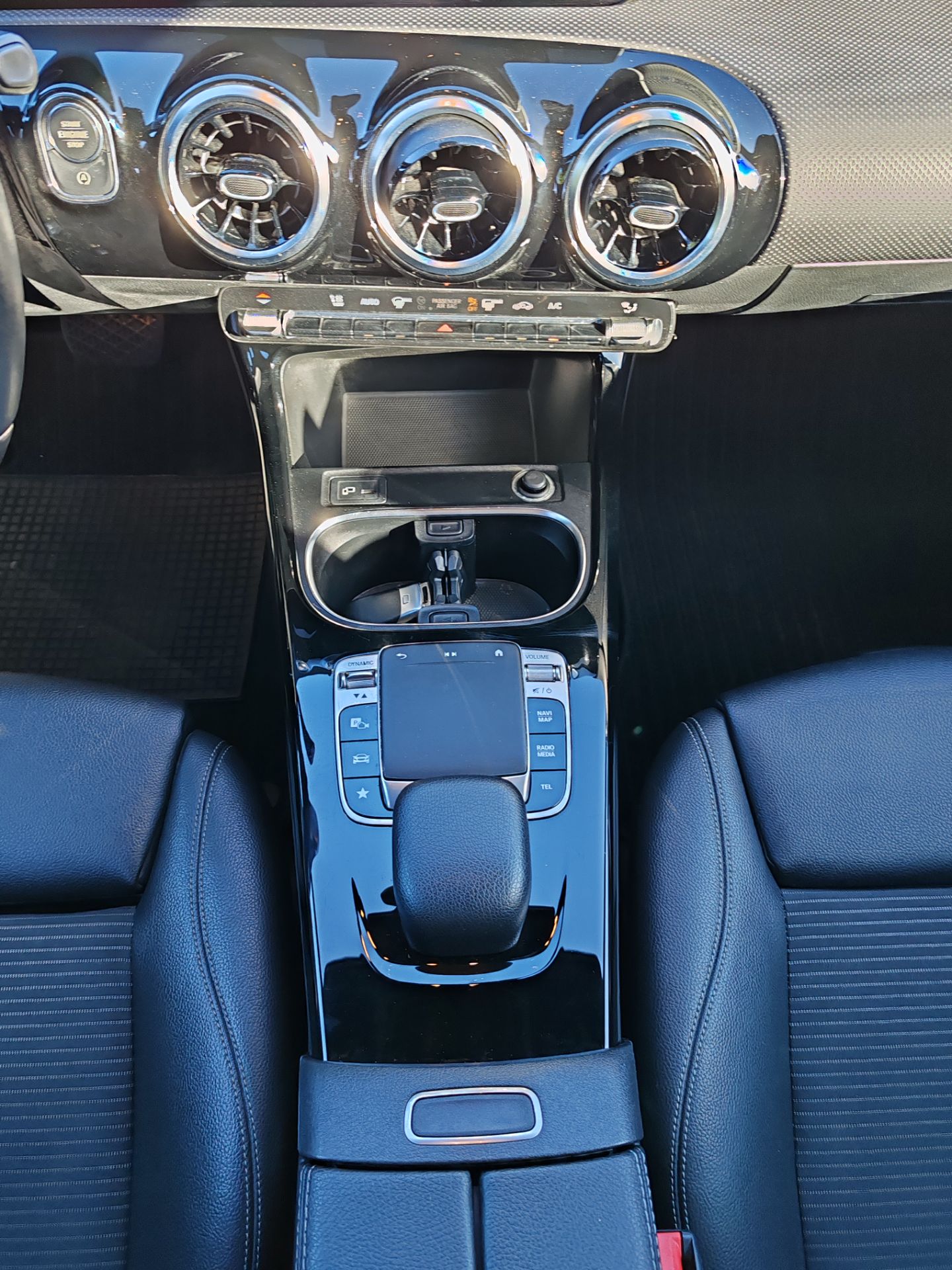 Mercedes-Benz Automatic 180 A D Sport