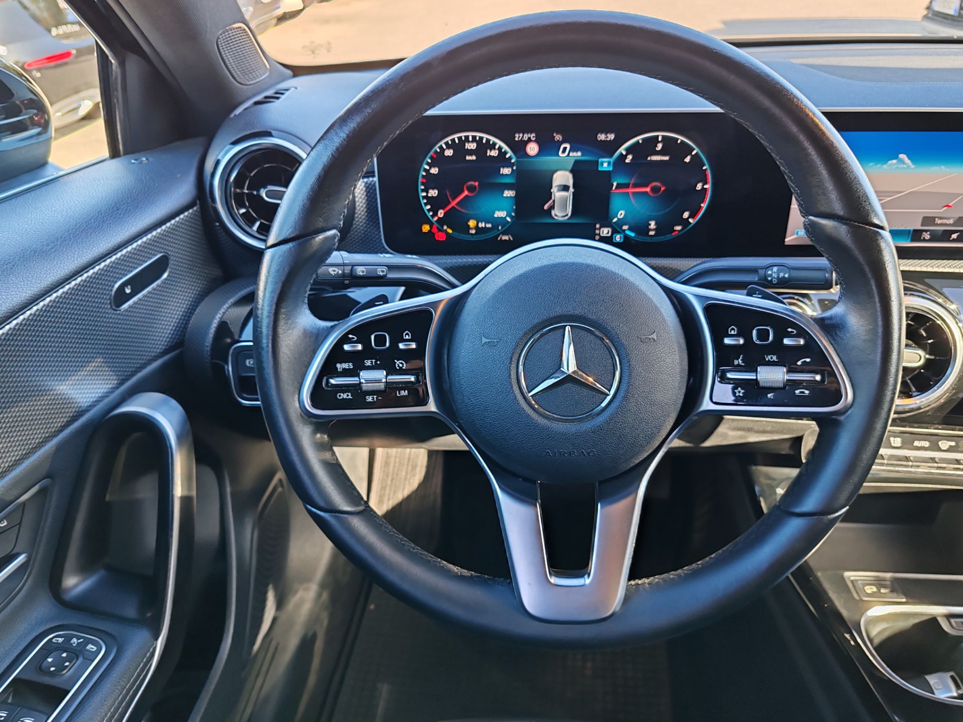 Mercedes-Benz Automatic 180 A D Sport