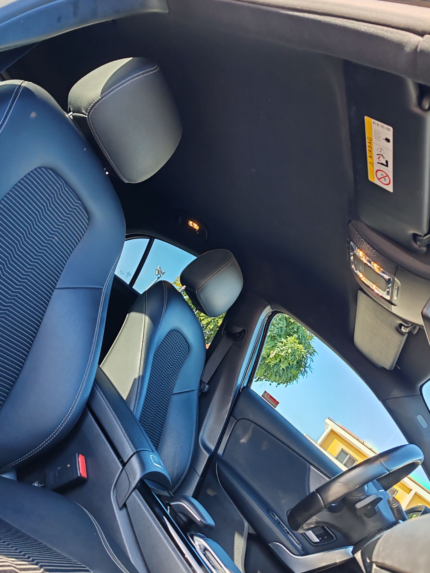 Mercedes-Benz Automatic 180 A D Sport