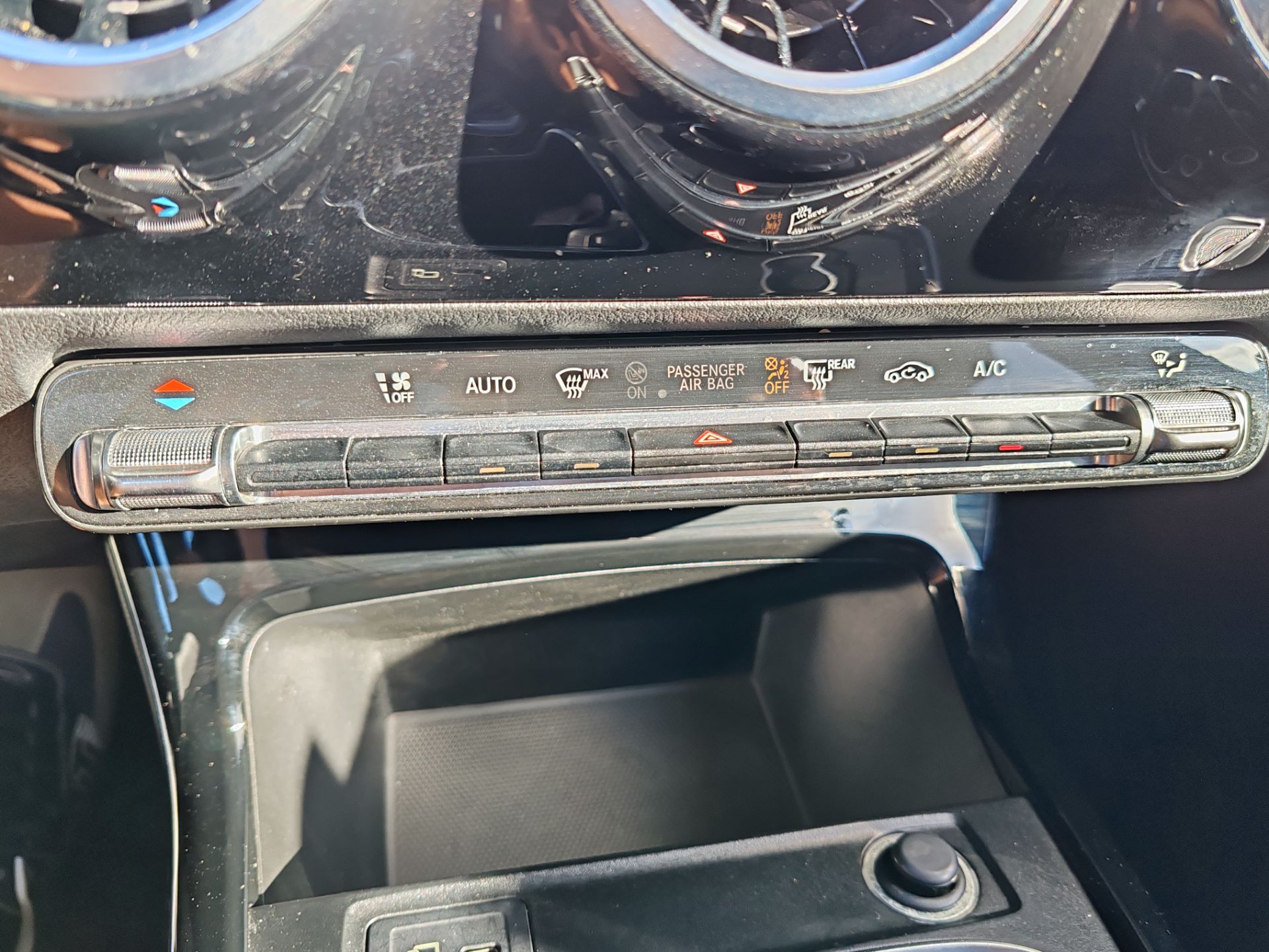 Mercedes-Benz Automatic 180 A D Sport