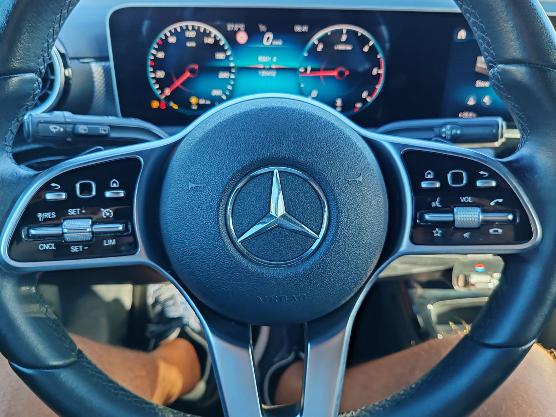 Mercedes-Benz Automatic 180 A D Sport