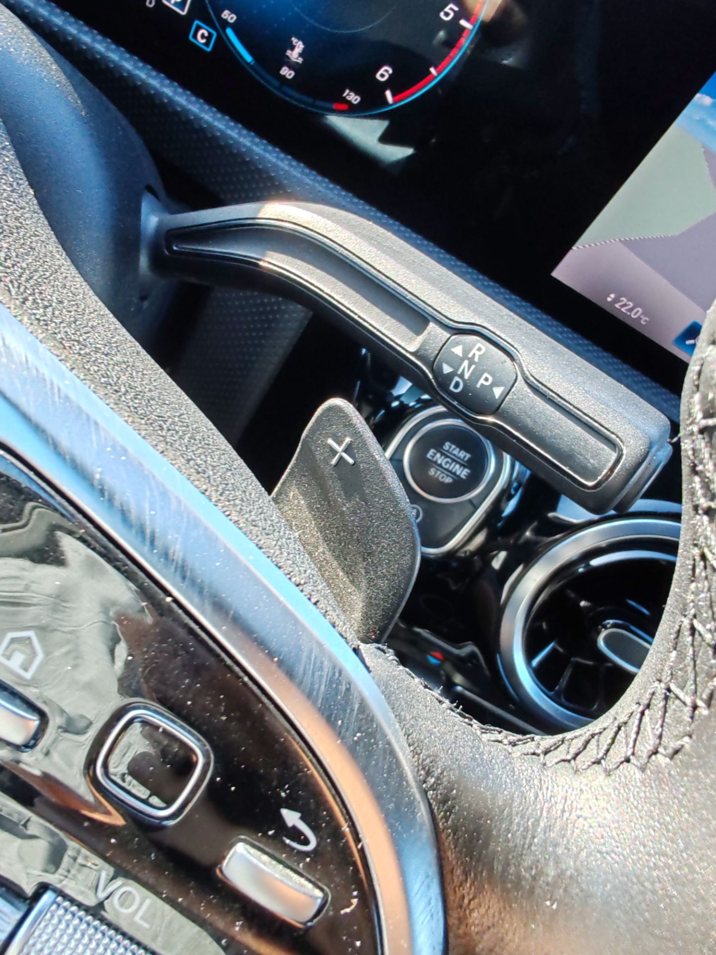 Mercedes-Benz Automatic 180 A D Sport