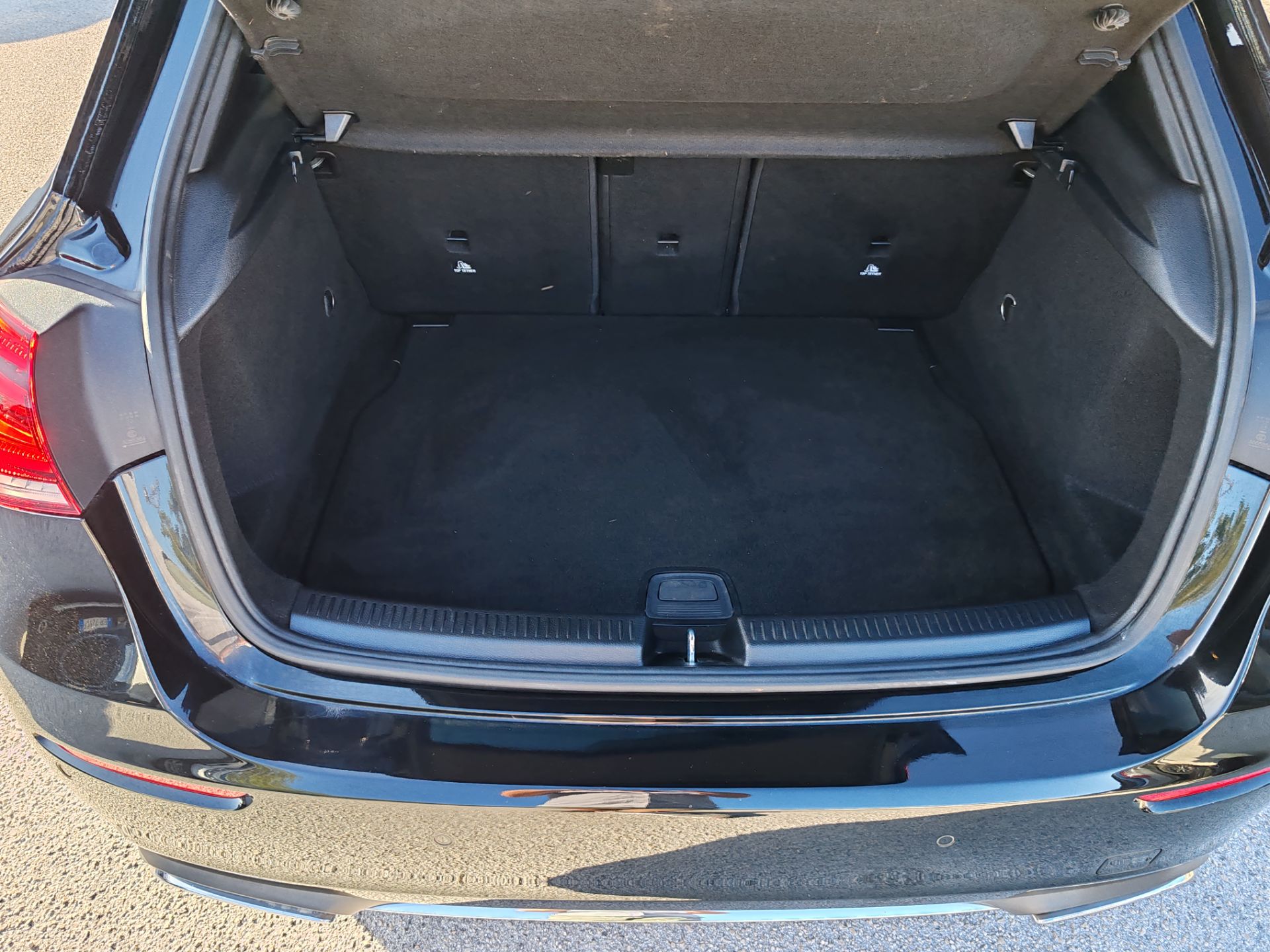 Mercedes-Benz Automatic 180 A D Sport