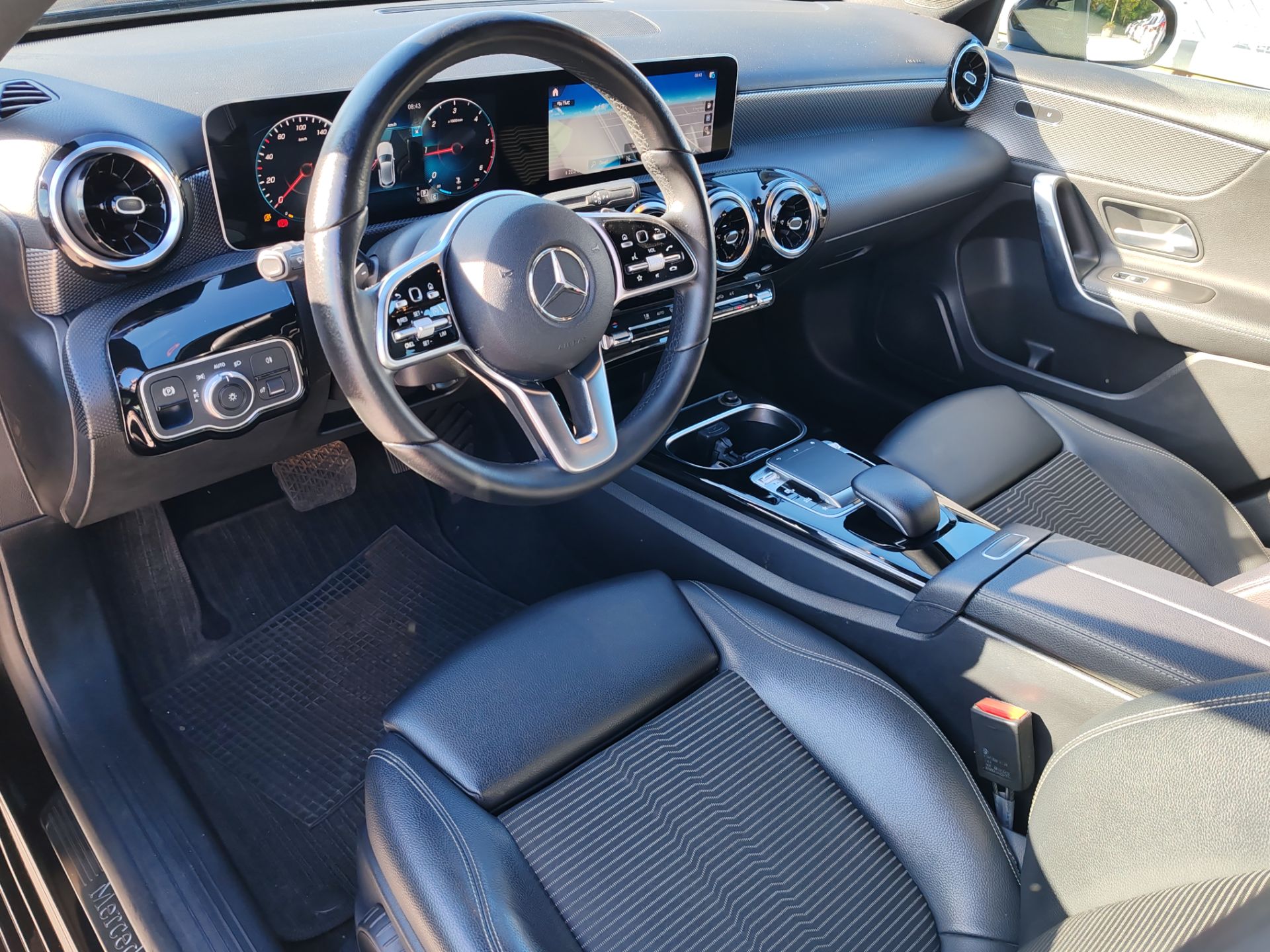 Mercedes-Benz Automatic 180 A D Sport