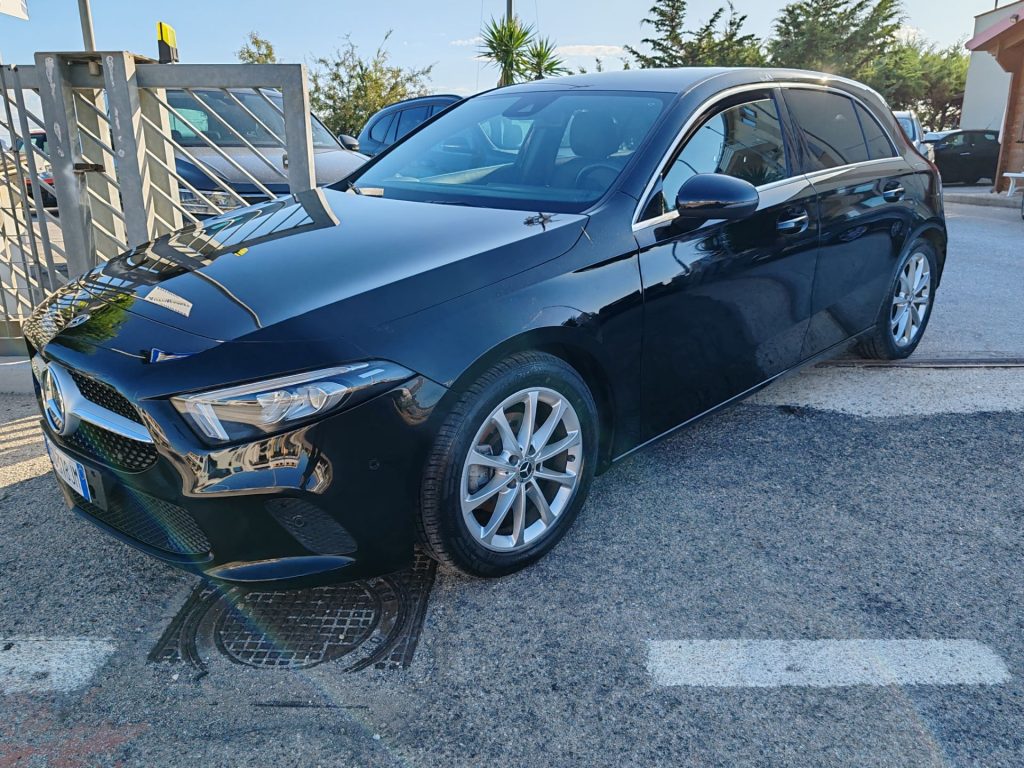 Mercedes-Benz Automatic 180 A D Sport