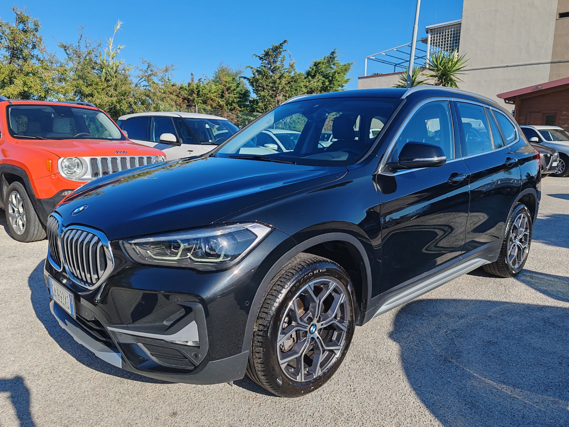 BMW X1 SDrive18d XLine