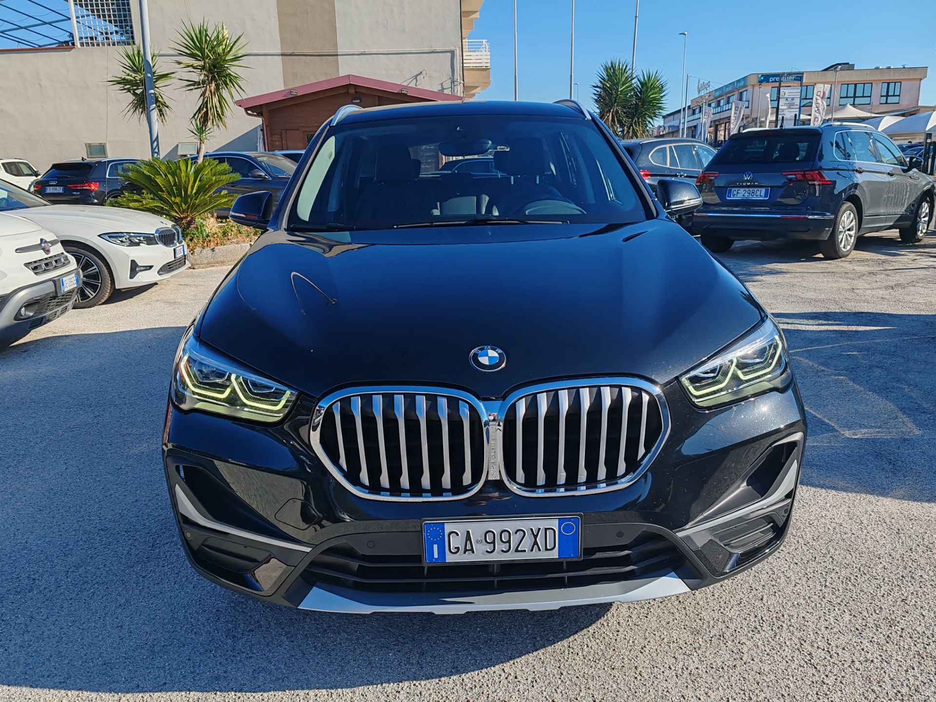 BMW X1 SDrive18d XLine