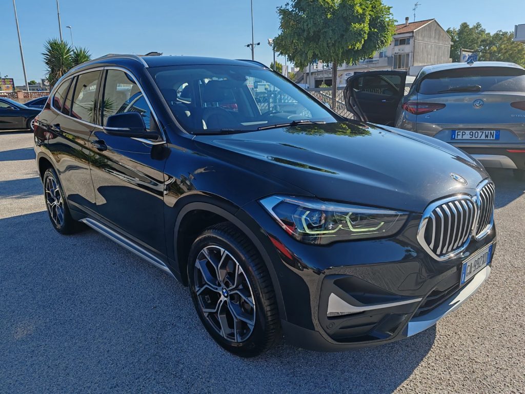 BMW X1 SDrive18d XLine