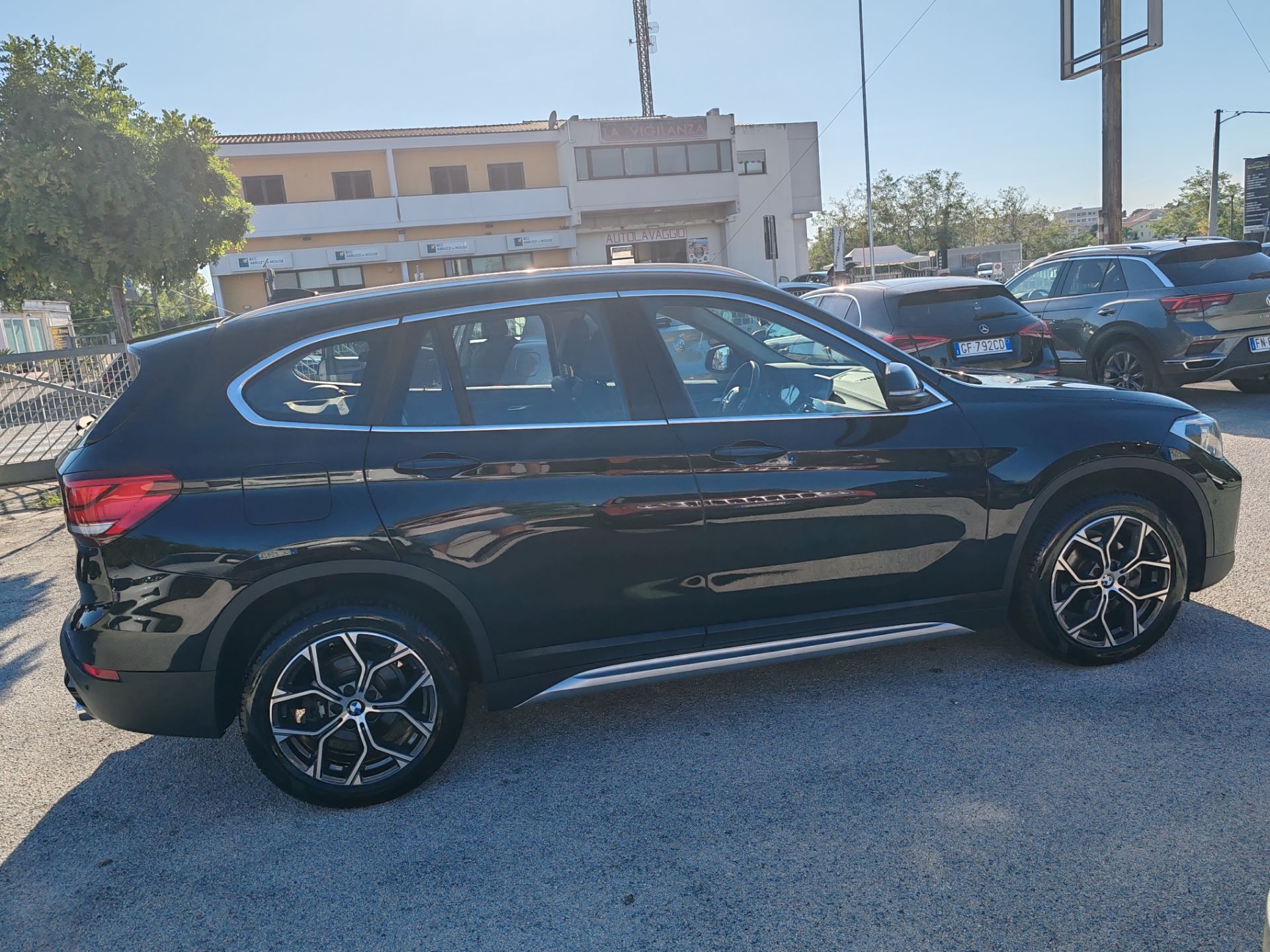BMW X1 SDrive18d XLine