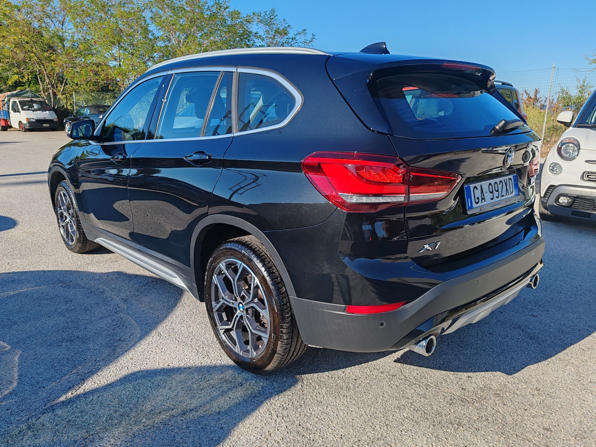 BMW X1 SDrive18d XLine