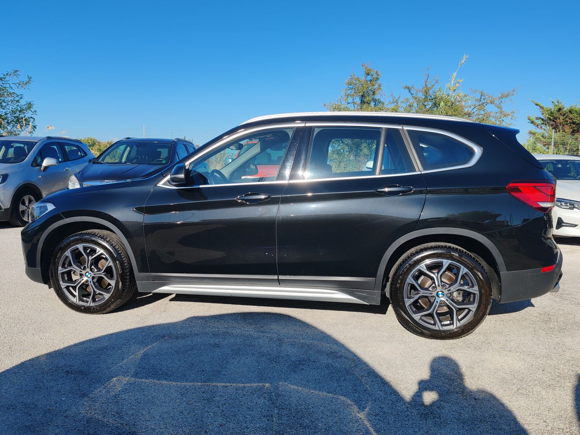 BMW X1 SDrive18d XLine