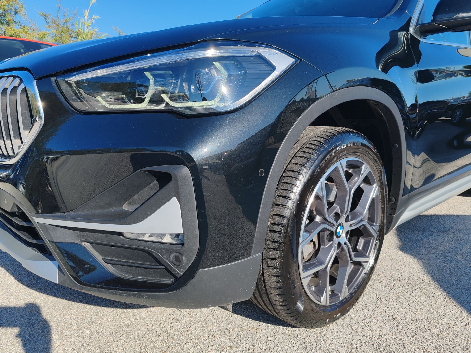 BMW X1 SDrive18d XLine