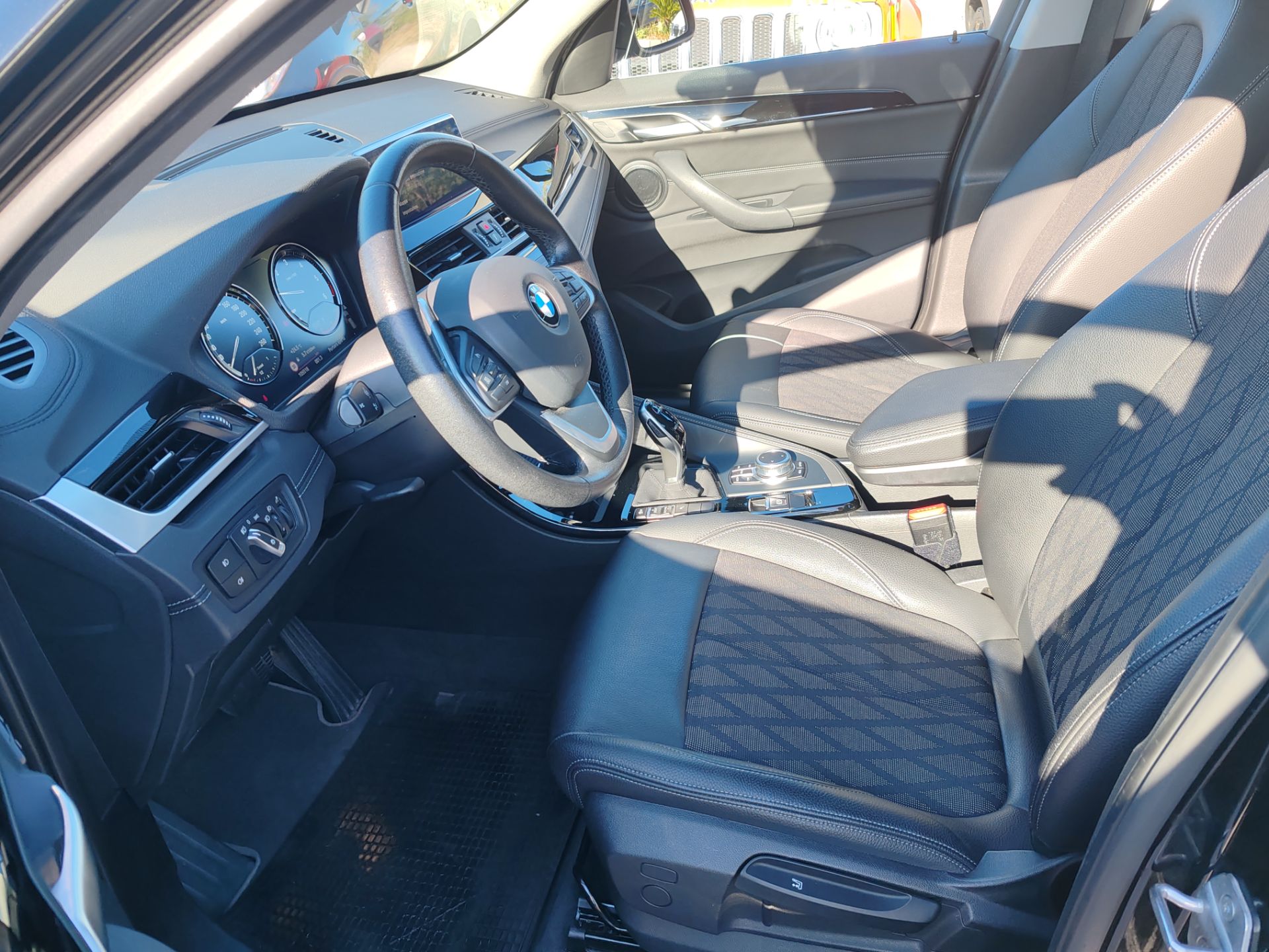 BMW X1 SDrive18d XLine