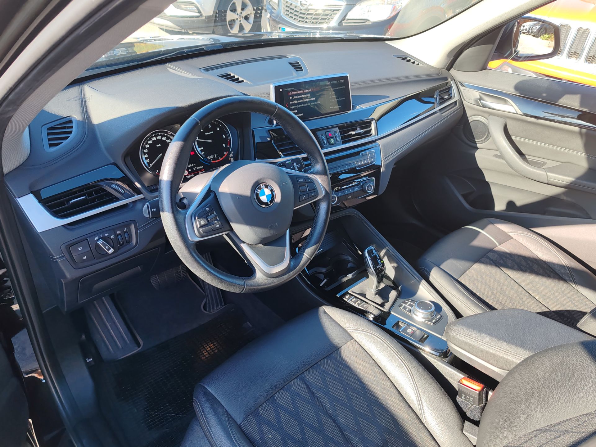 BMW X1 SDrive18d XLine
