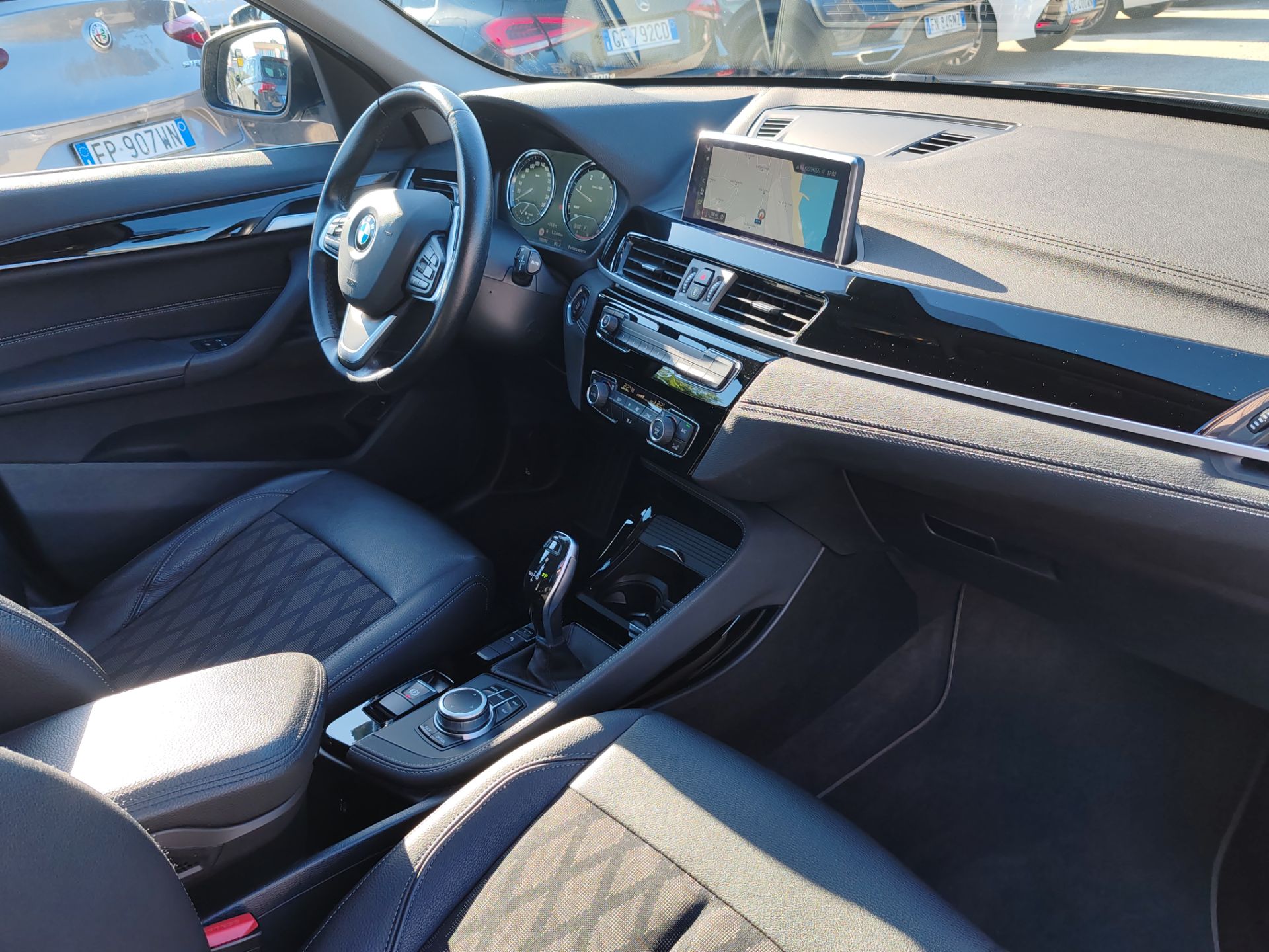 BMW X1 SDrive18d XLine