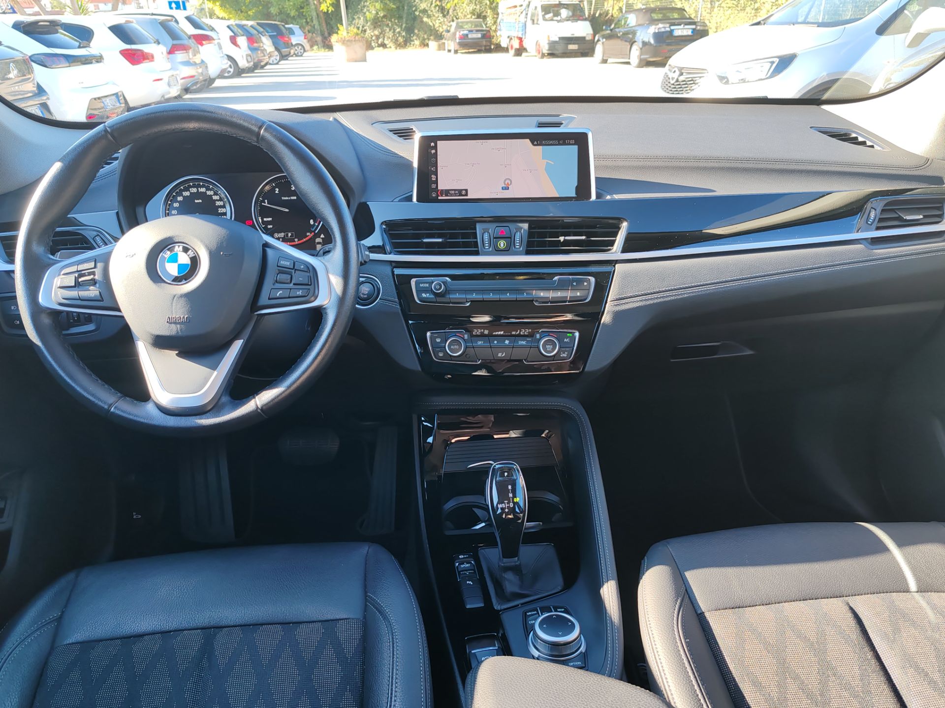 BMW X1 SDrive18d XLine