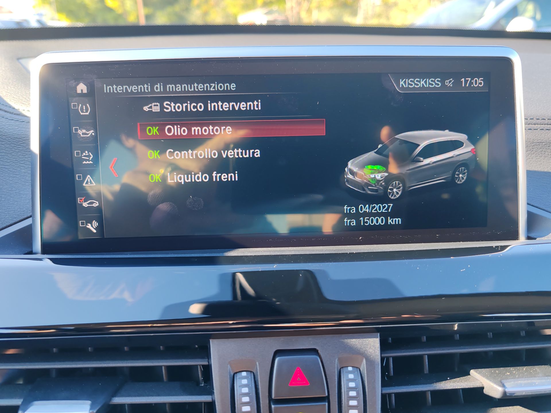 BMW X1 SDrive18d XLine